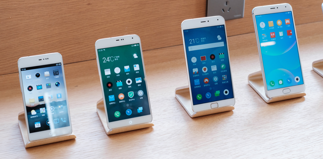 历代魅族手机中,有哪些令你印象深刻的设计?