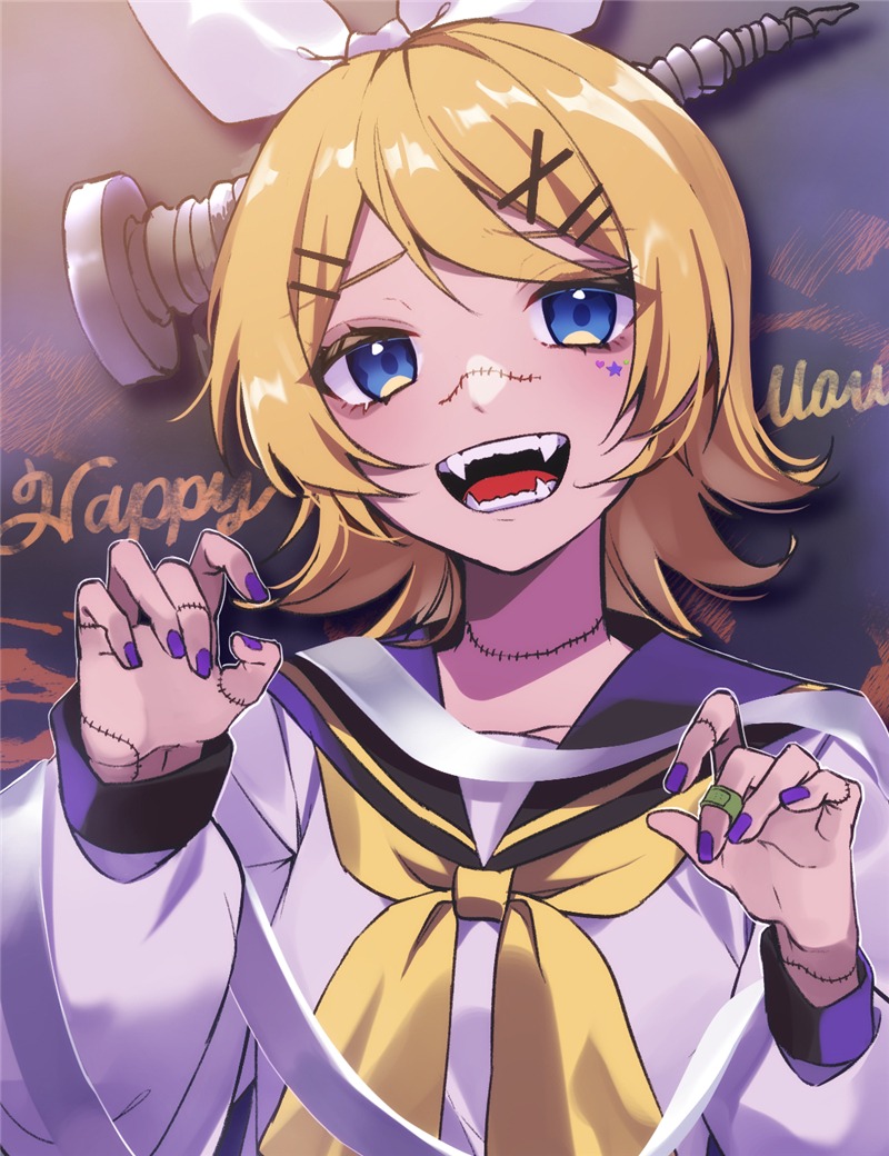 虎牙特辑二次元男生女生头像