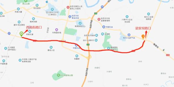 g348国道线路图图片