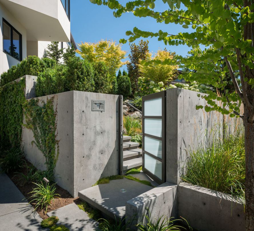 庭院入口|开启您美好的庭院生活