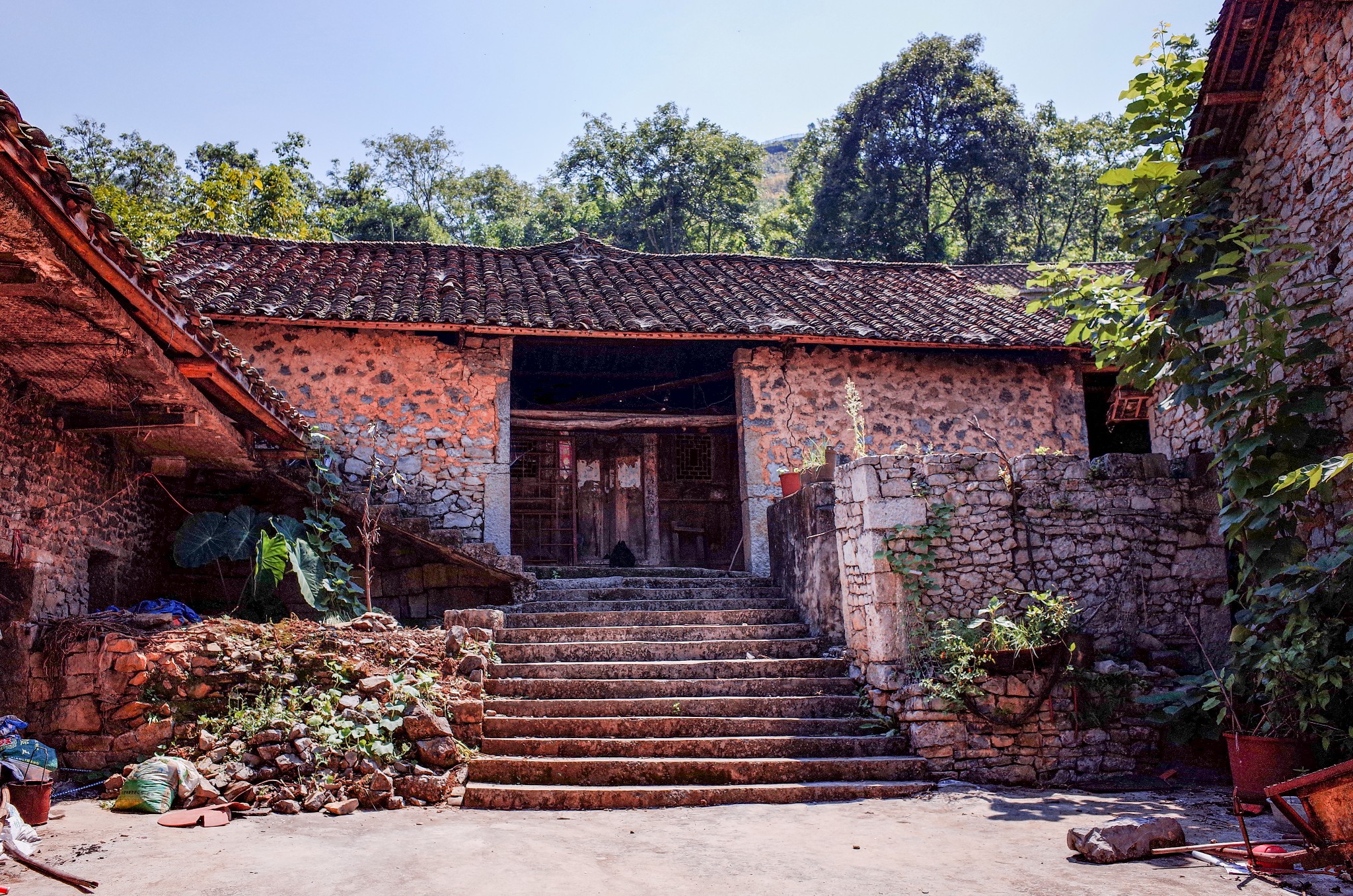 贵州最有特色的10个石头村寨,这里竟然居住者明朝军队的后代