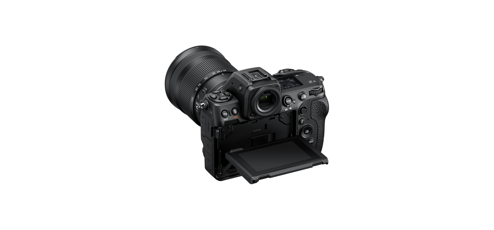 尼康发布新品z8全画幅相机,仅售27999!