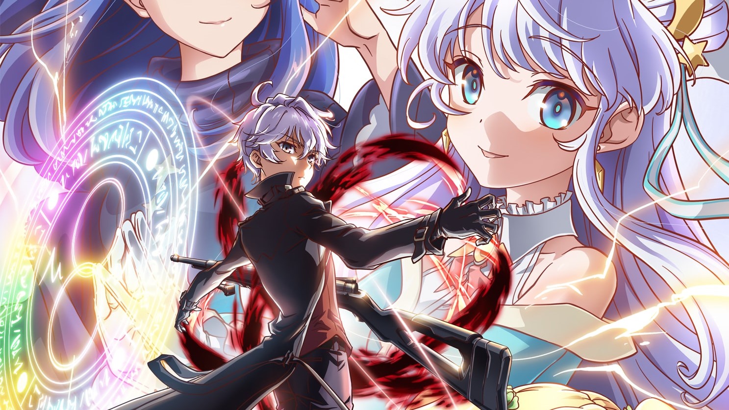 暗杀贵族:世界最强暗杀者转生异世界贵族,踏上暗杀勇者的道路!