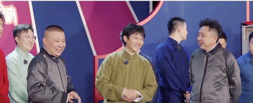 郭麒麟最狂的一次,差点让郭德纲下不来台,多年未归德云社大变样