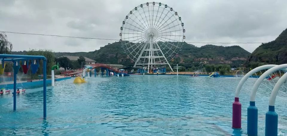 色彩缤纷惹人醉,这就是庆阳的"颜色"