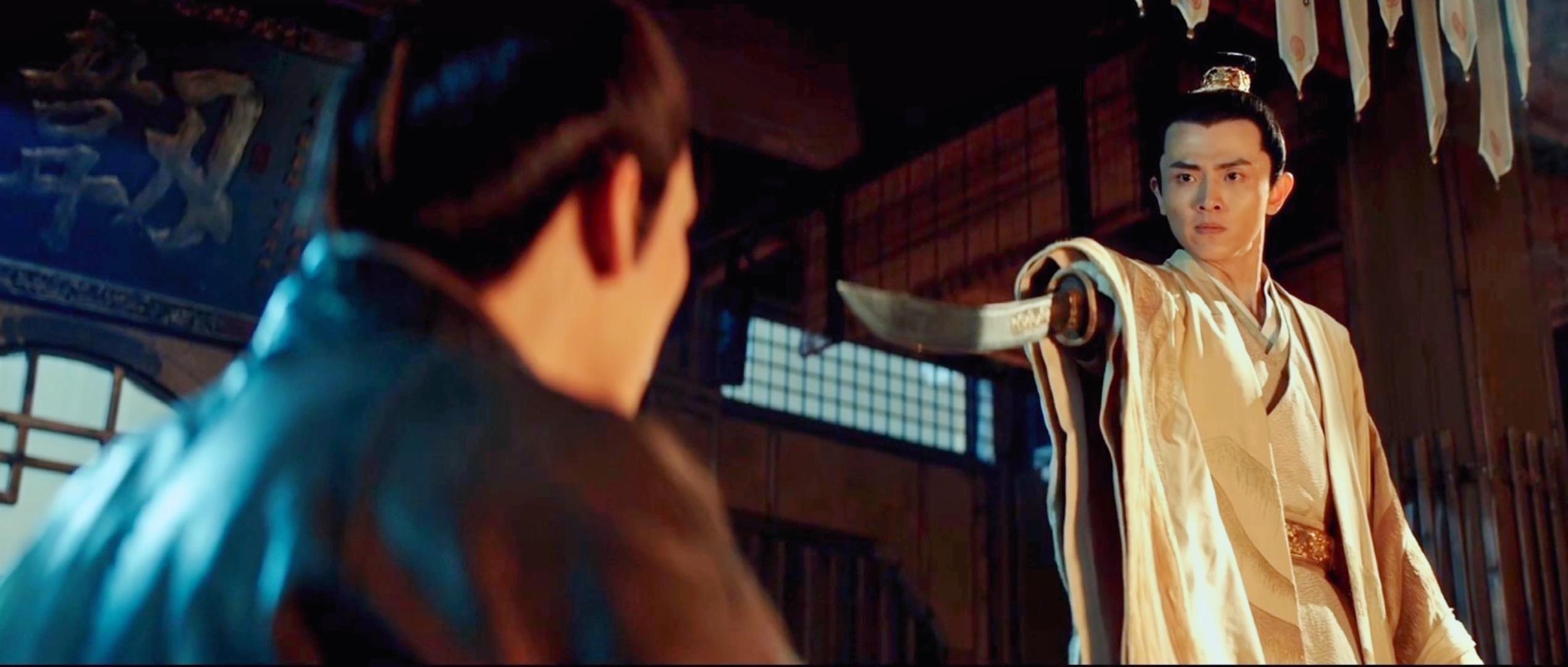 《绣春刀》周妙彤为何没表情,她和北斋是姐妹吗