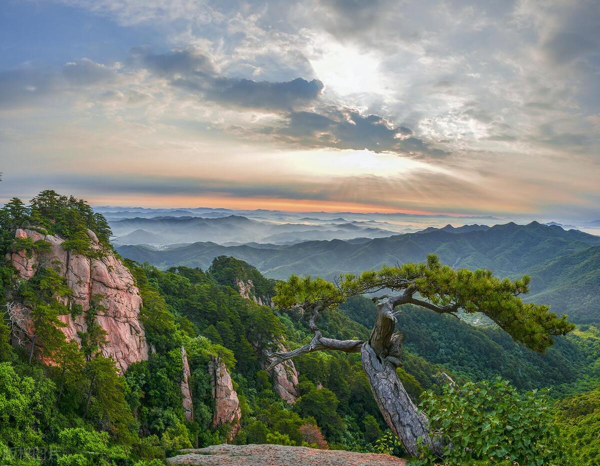 辽宁适合6月份旅游的十大最佳景点排名,辽宁好玩的地方有哪些