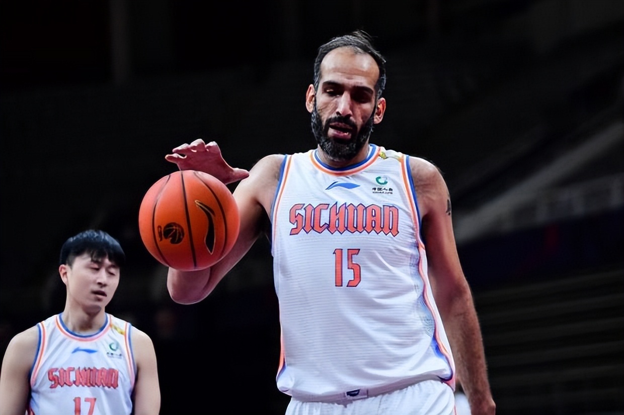 cba新赛季倒计时球队巡礼(5):四川金强