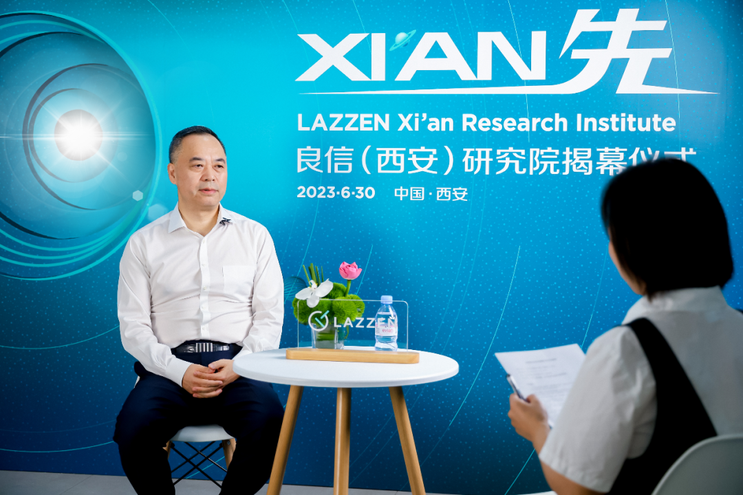 央视网专访|任思龙:以科技创新推进能源数字化,智能化发展