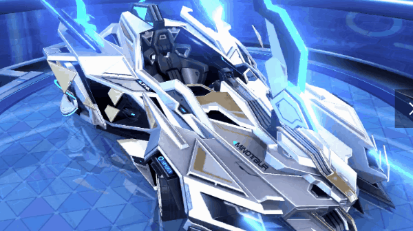 马特车库电掣风驰锐不可挡a级赛车奔雷圣卫来袭