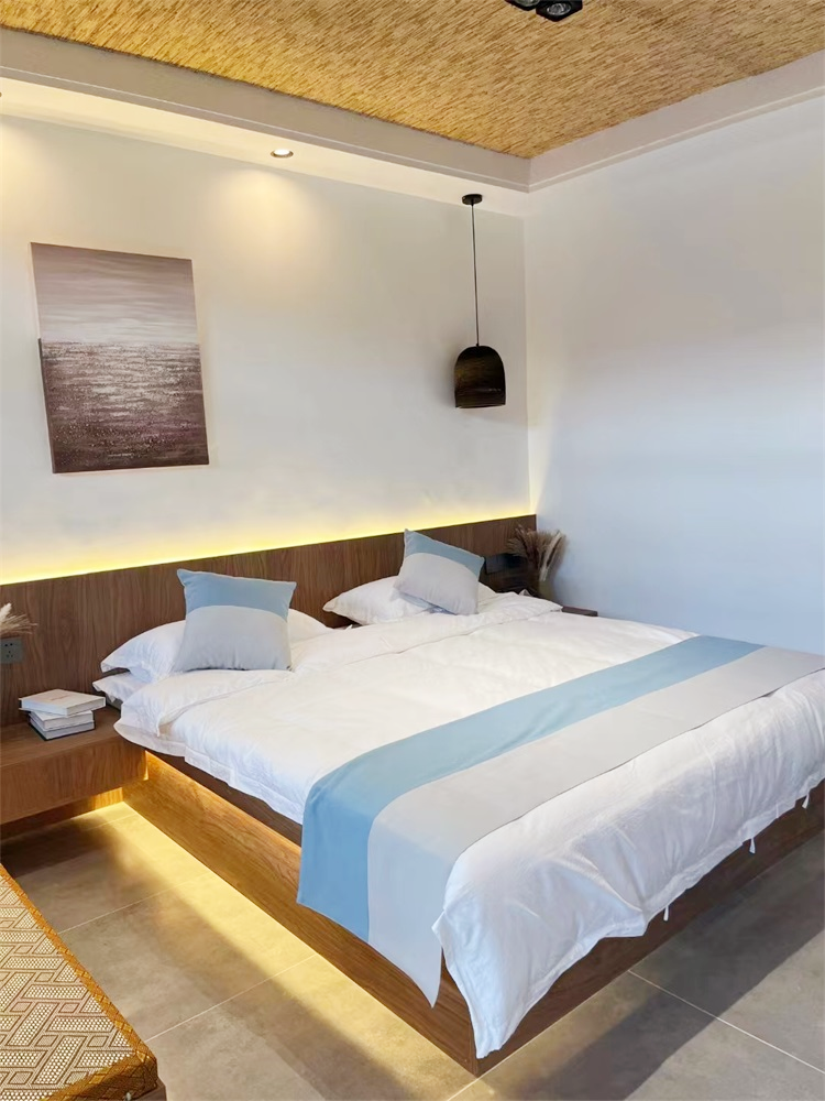 天津蓟县梨木台享家山舍民宿,归隐山林中,平日260住宿含三餐!