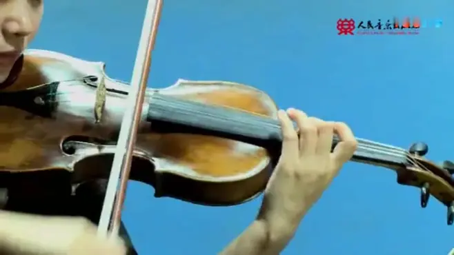 [图]35-沃尔法特小提琴练习曲60首-第三十五课