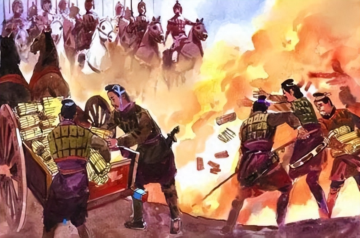 大秦帝国败亡的原因可能并非源于暴政但历史书不会告诉你真相