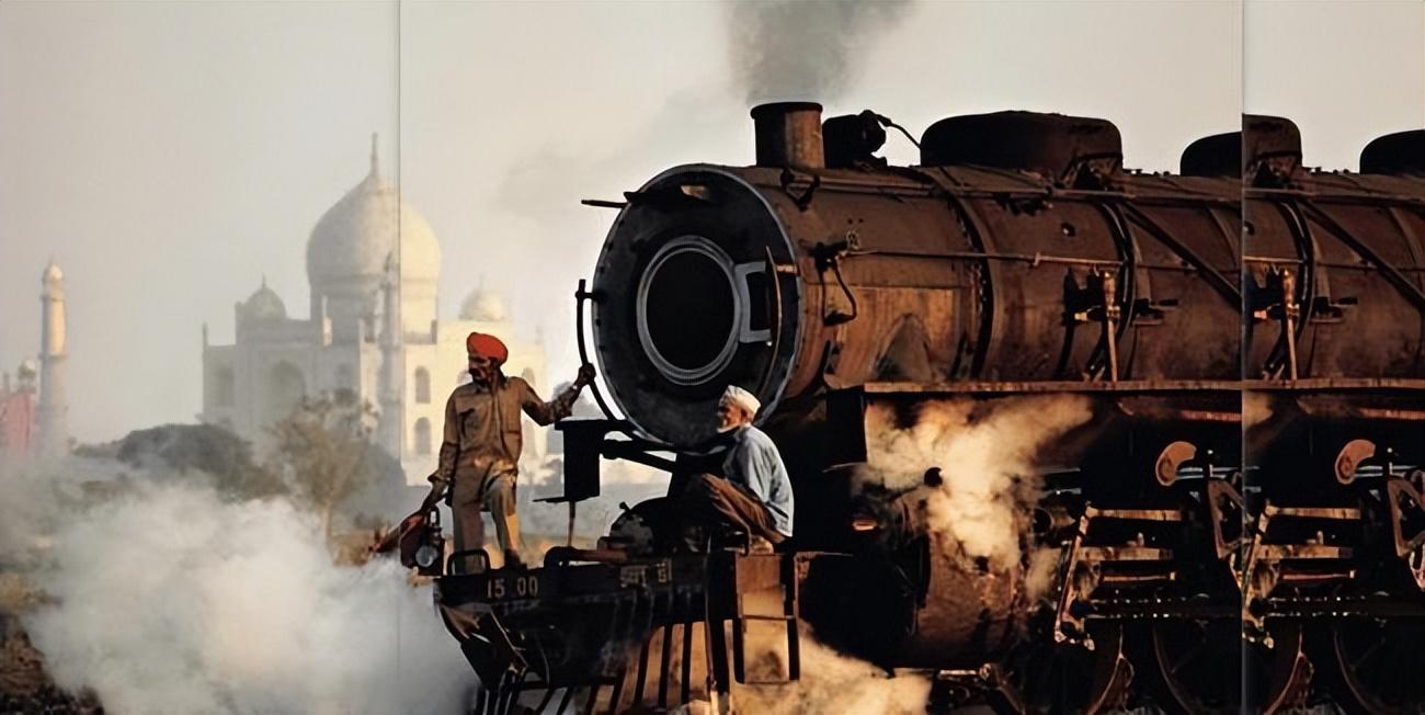 印度工业化比中国起步早我国仅用几年完成超越怎么做到的