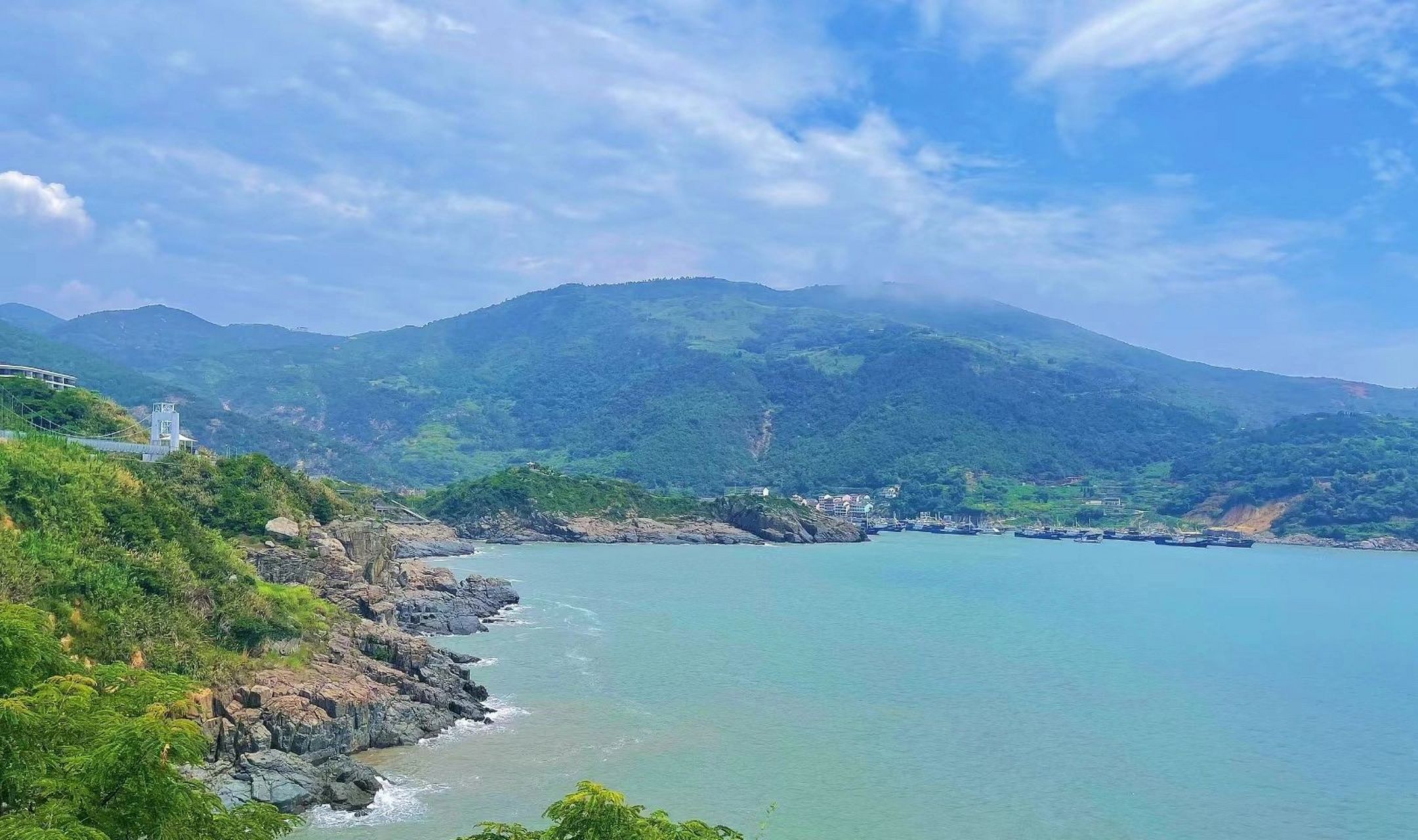 渔寮—苍南东海一号线 门票:去景区里买要40一张,美团38一张,1.