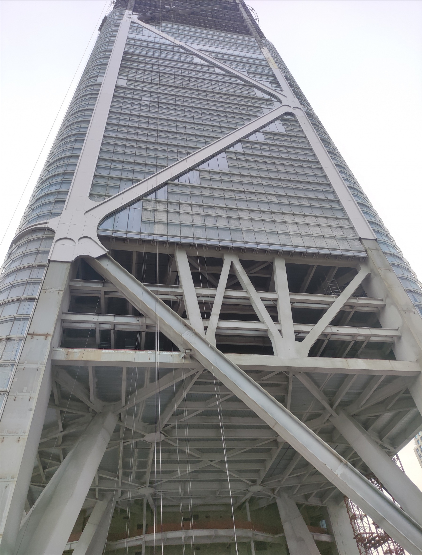 广州未来第一高楼图片