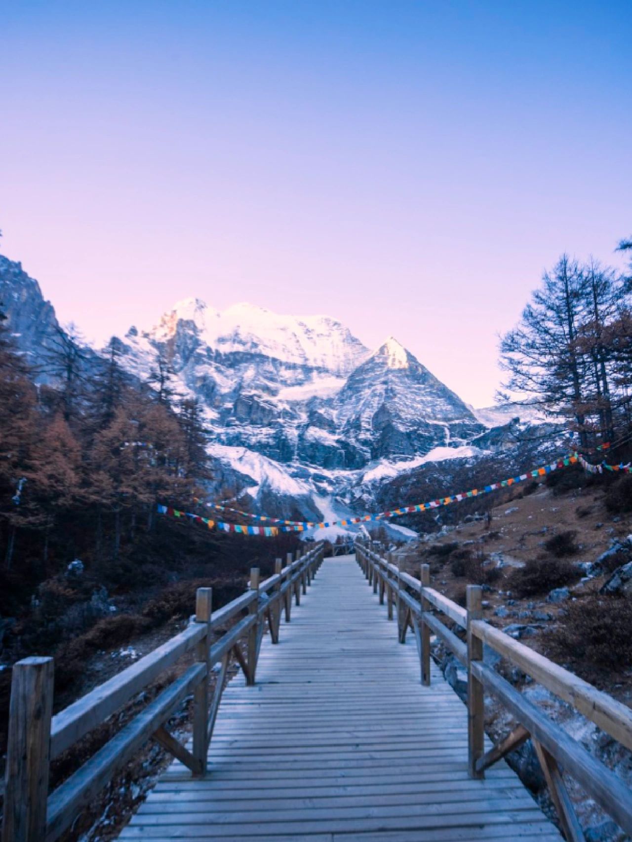 川西旅行|人生是旷野不是轨道!