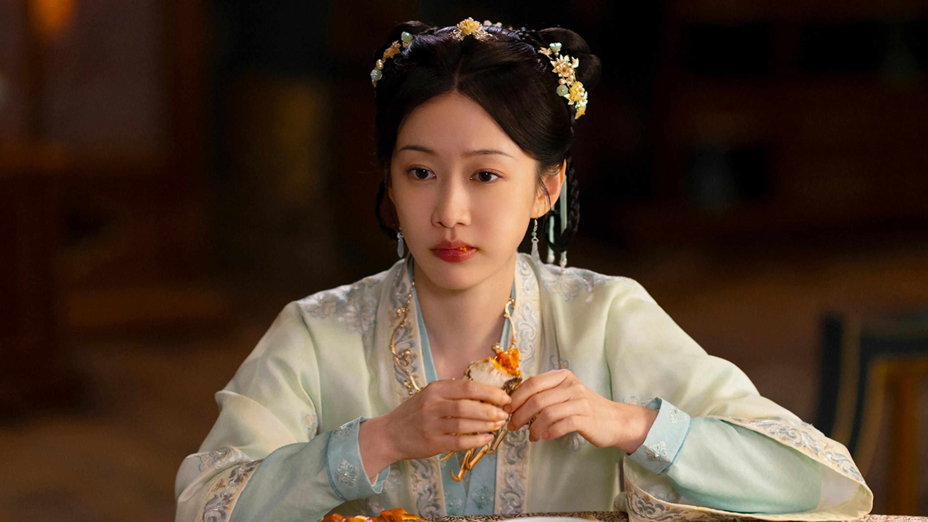 《大奉打更人》中,"吃货"褚采薇谁来出演?速看