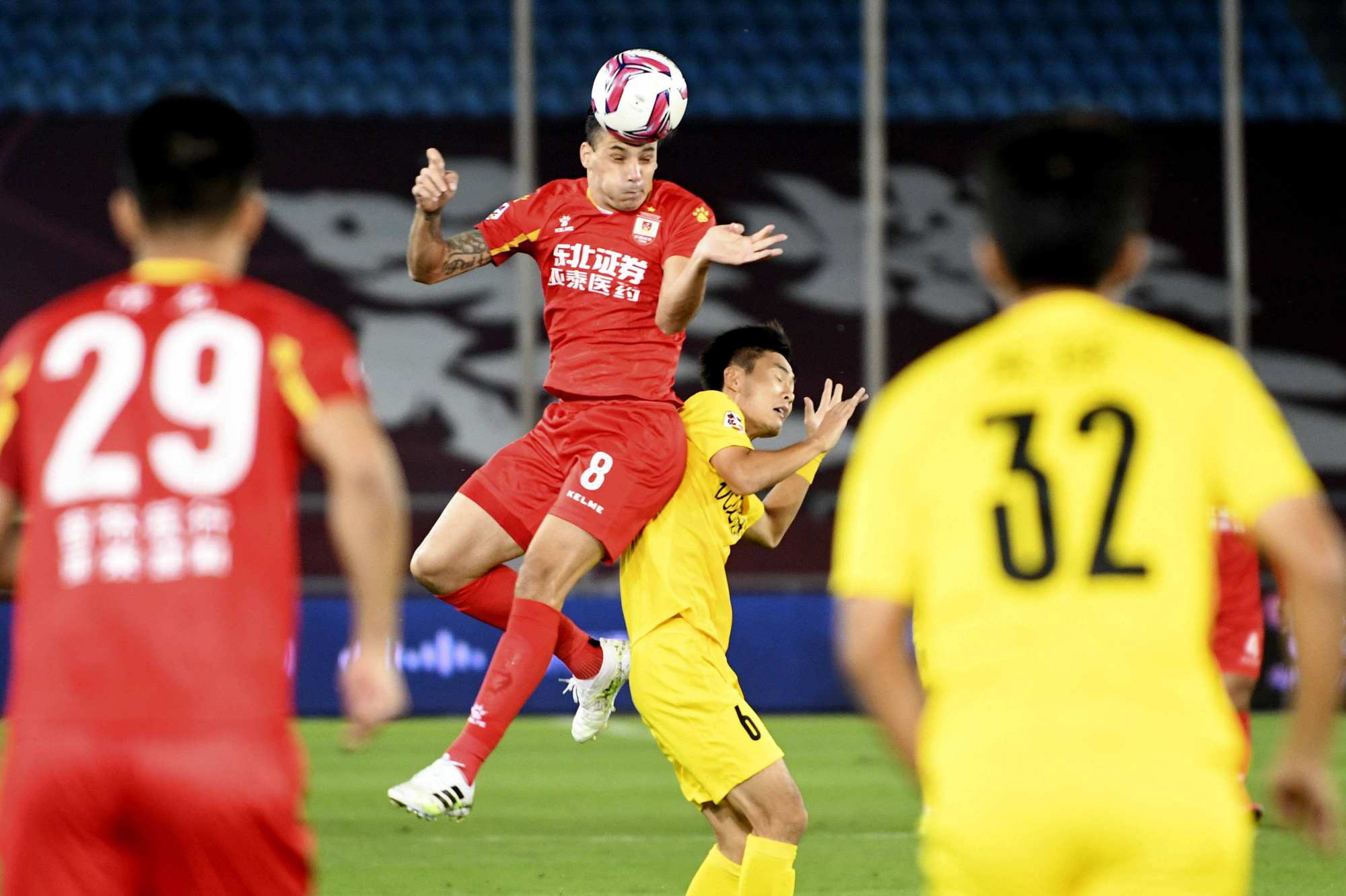 中甲直播 四川九牛vs苏州东吴 红牛即将反攻成功?赛程积分