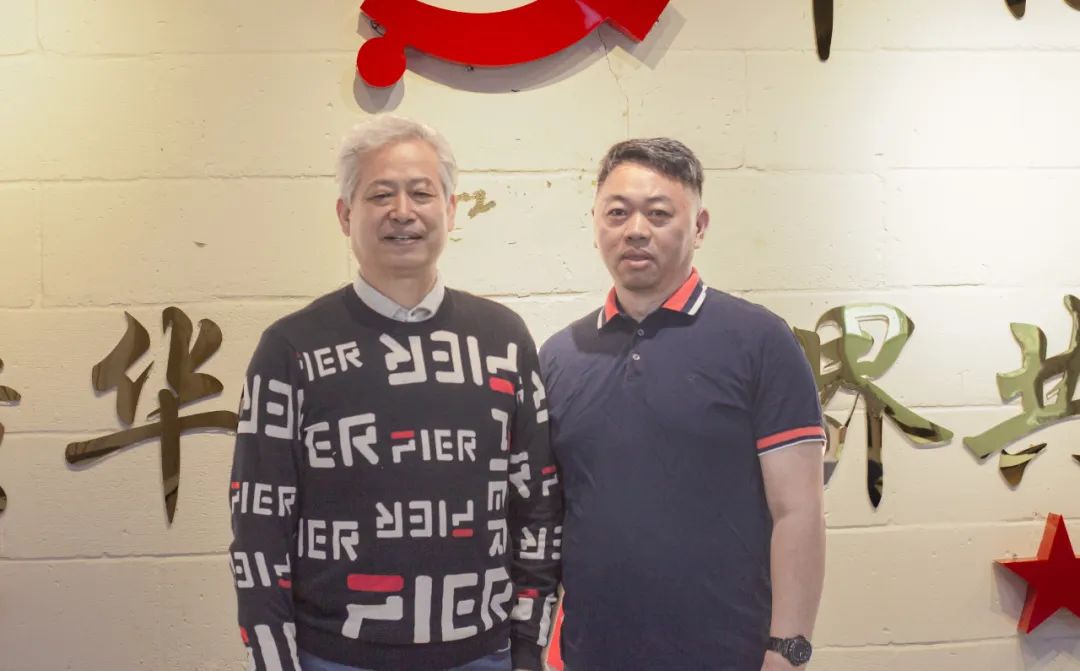 著名艺术家李羊民将担任纵横华媒国际顾问