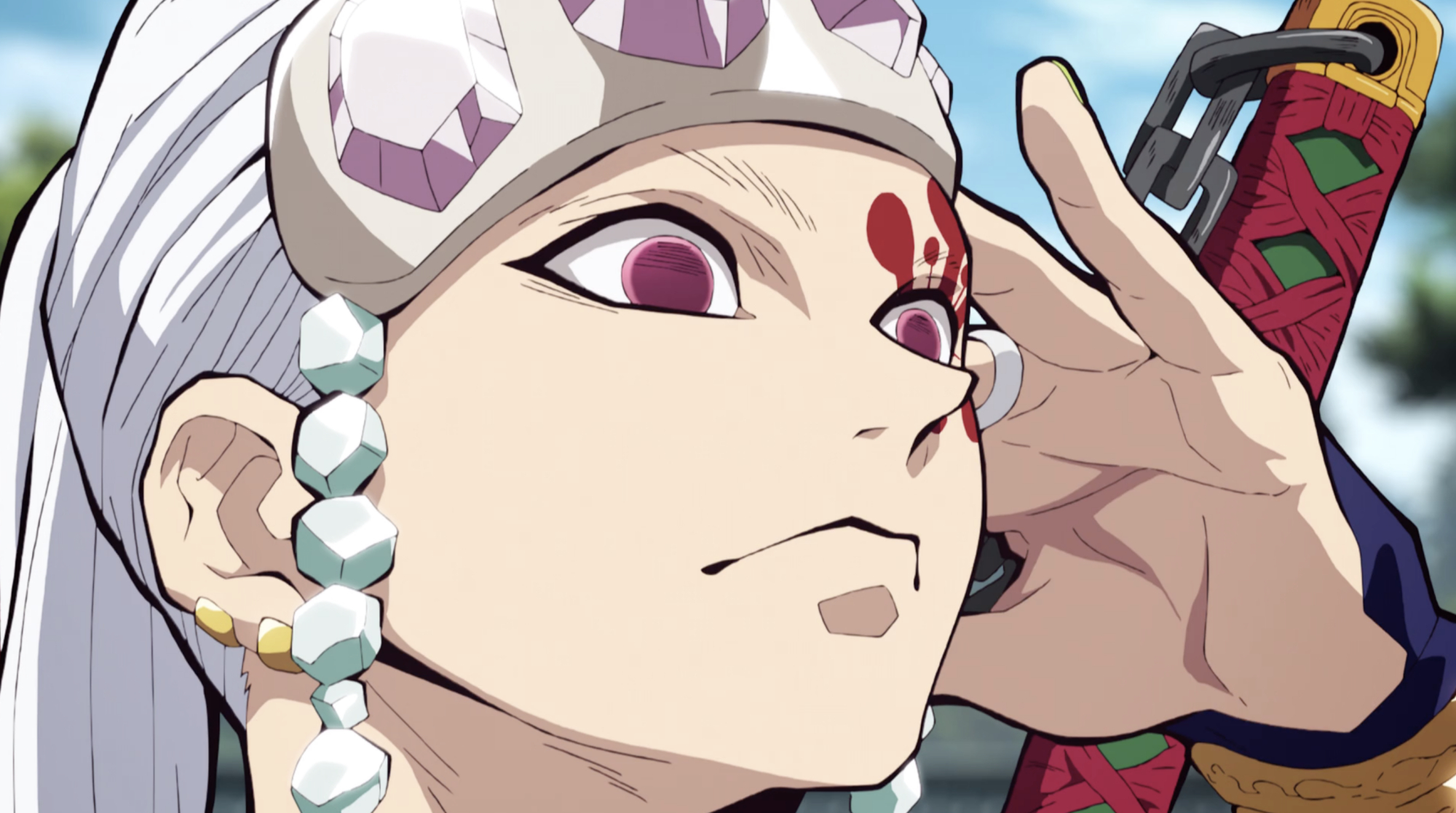 鬼灭之刃番外:后藤亲赴地狱,采访鬼被杀感受