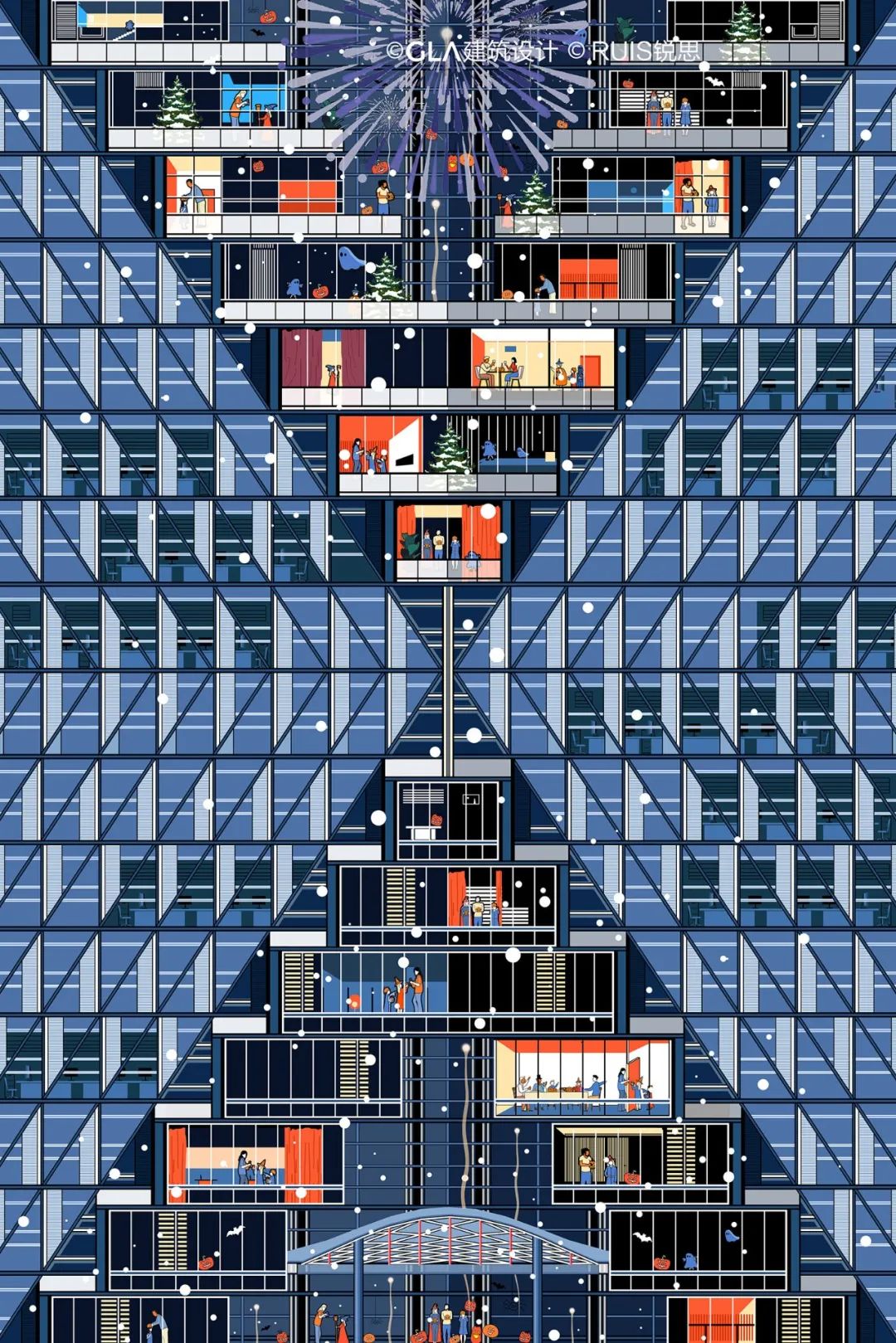 绿城西溪深蓝(官方网站)绿城西溪深蓝-西溪深蓝欢迎您|楼盘详情