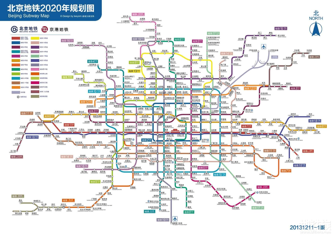 2021年开通地铁图发布图片