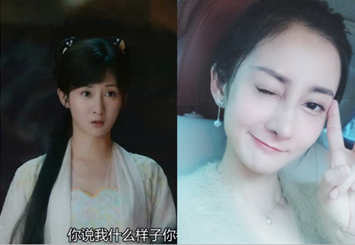 琉璃女配脱下剧服:小银花初恋,花妖可爱,看到皓凤:谈恋爱吗?