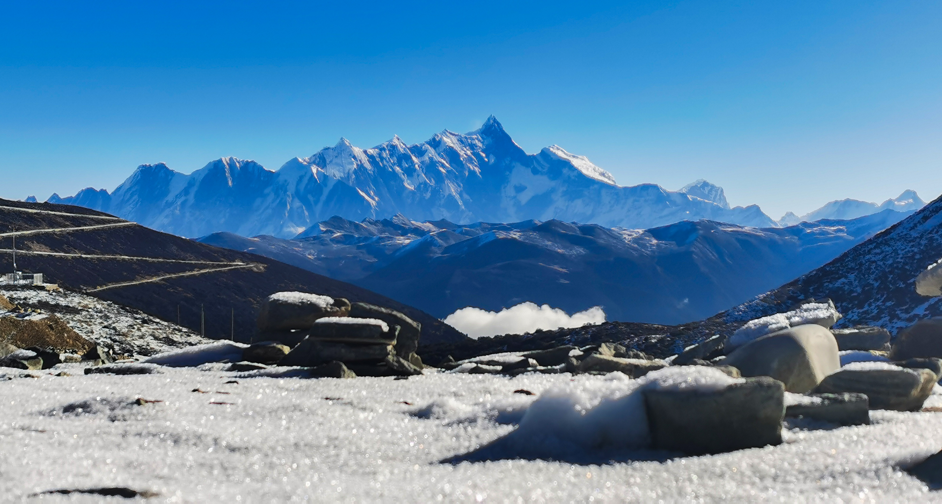 "遇见"南迦巴瓦