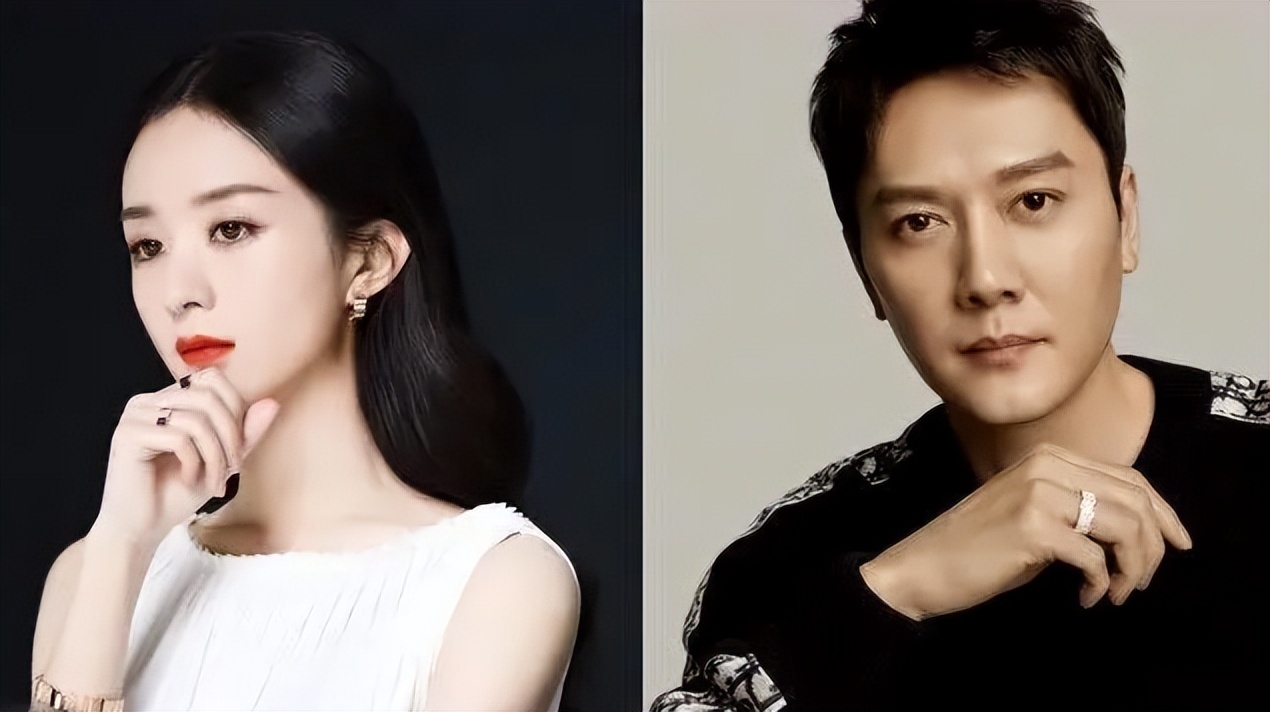 离婚2年,赵丽颖与新欢秀恩爱?冯绍峰发声:别秀恩爱影响我生活