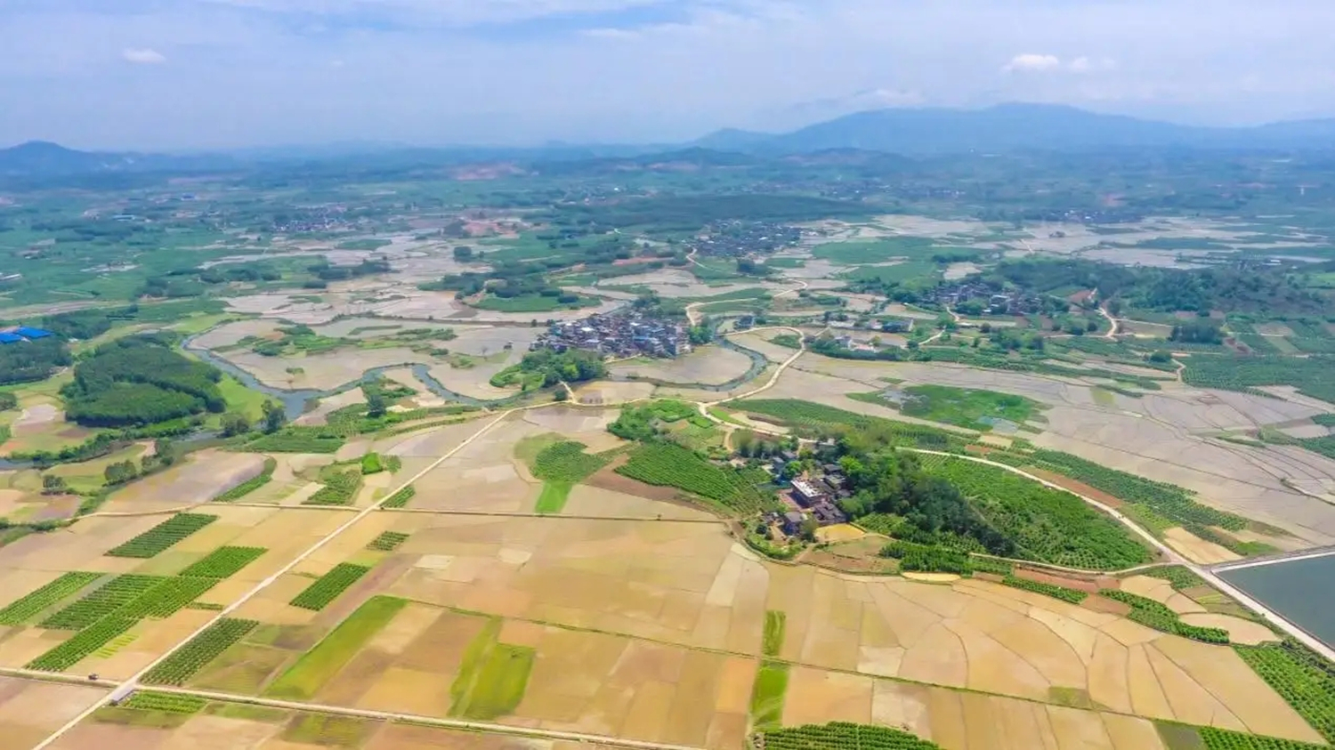 广西第四龙脉:河池柳州来宾龙脉,此脉络是河池-柳州-来宾