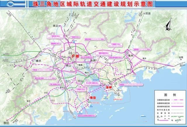 江门轨道交通(地铁):1 号线,2 号线,3 号线,4 号线