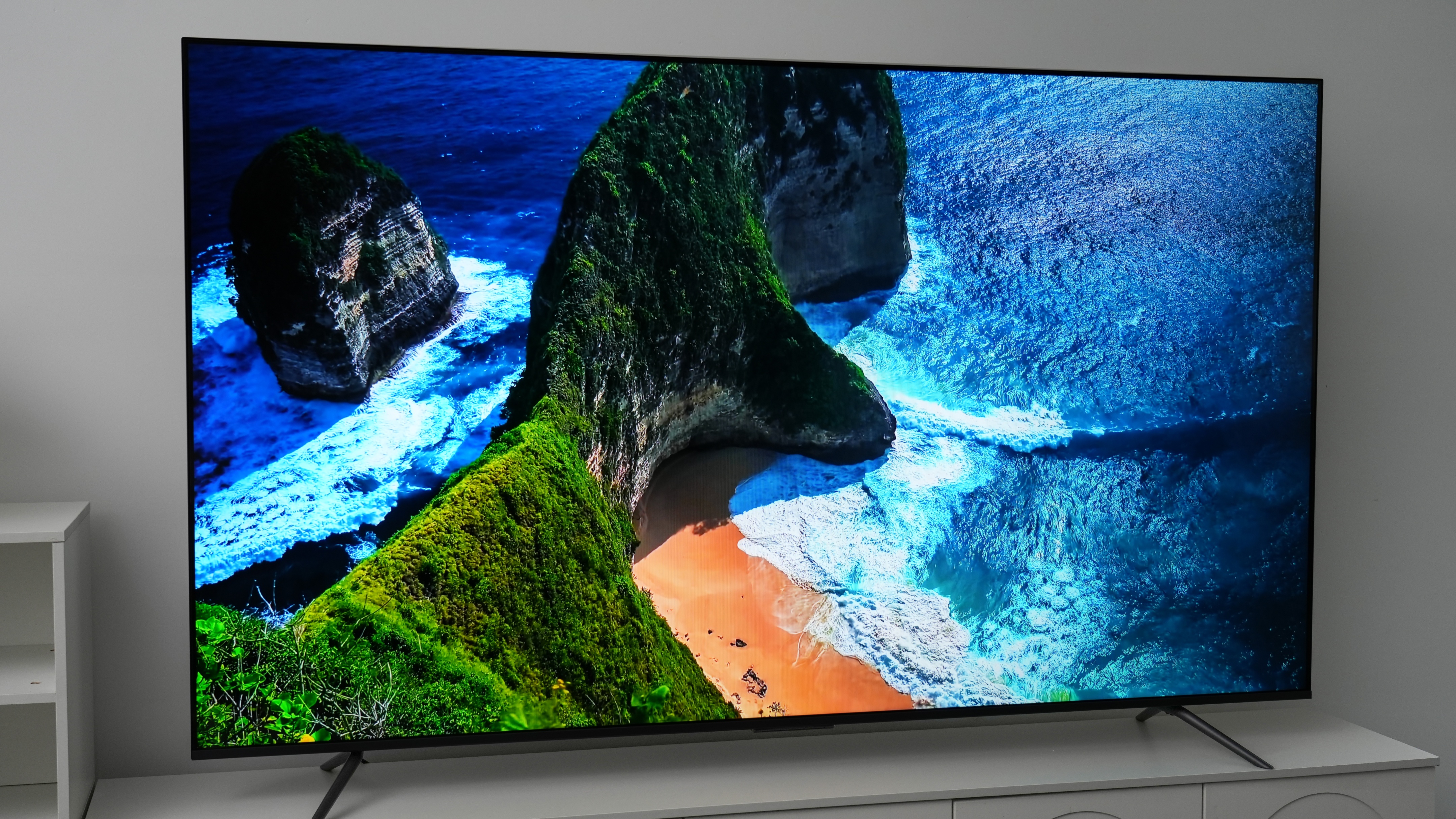 高画质真hdr电视tcl t7h上手体验:不买贵的,只买对的