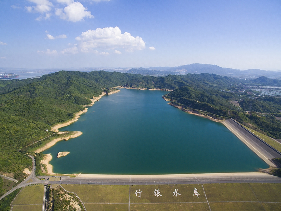 广东各市最大水库知多少:梅州长潭,韶关南水,湛江鹤地