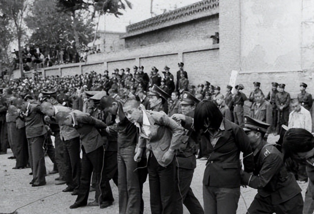 1984年开国上将之子陈东平,在河南被判死刑,到底有何隐情