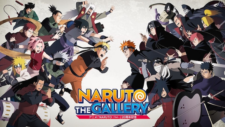 以鸣人为首的新五影实力排行