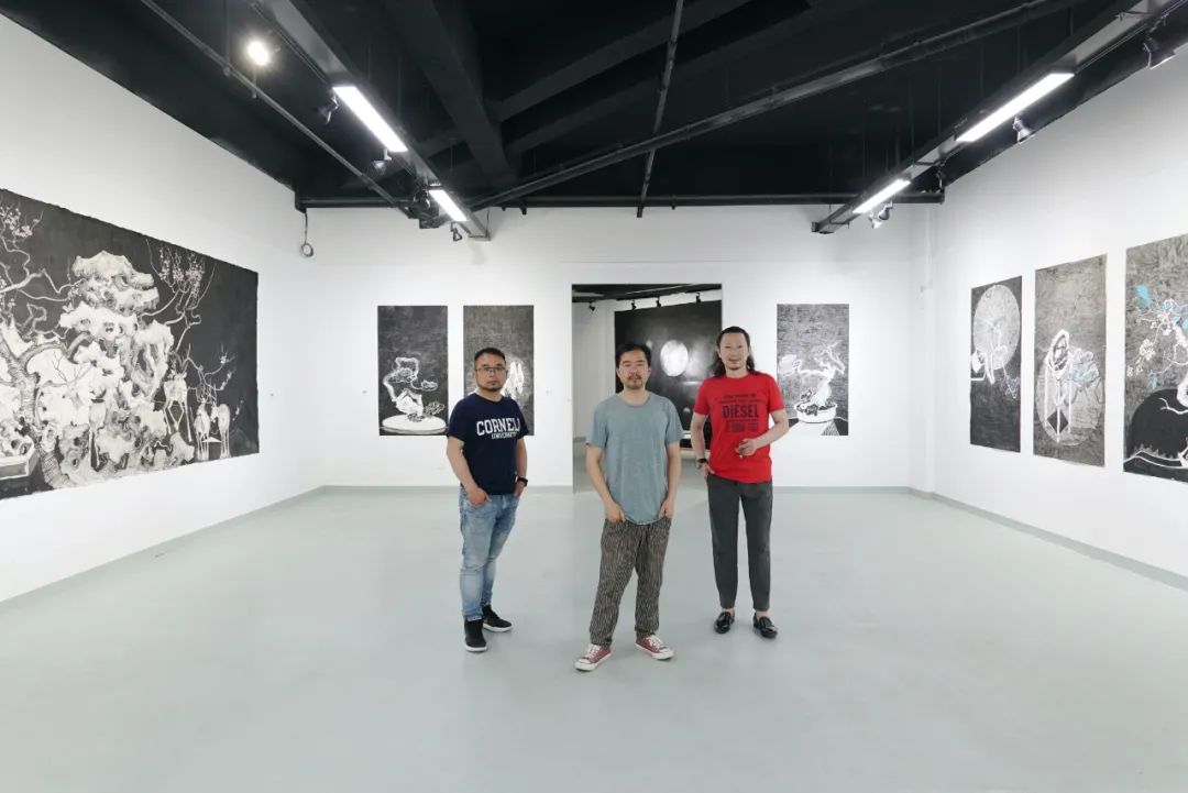 卿泰卯个展 ii南昌进行时