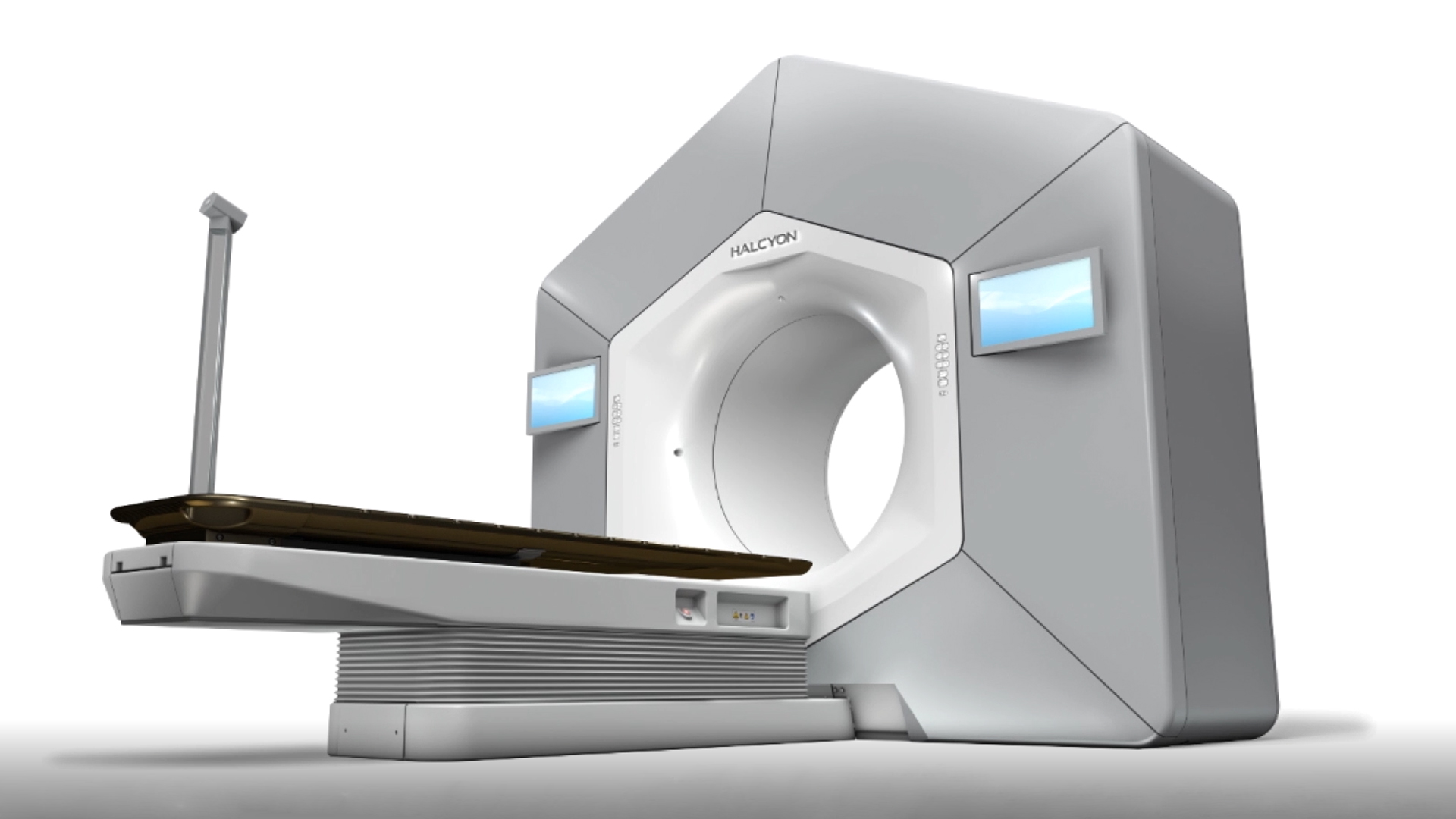 这台放疗机真的牛!癌症终结者——速锐刀,开启放疗智慧化时代