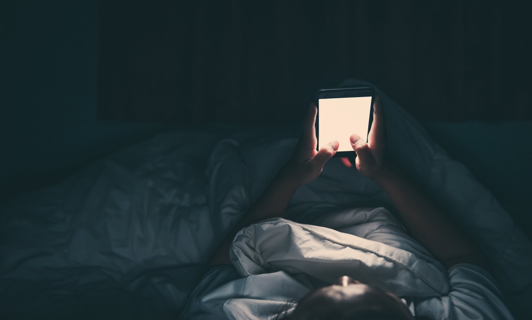 86.1%受访者会漫无目的刷手机