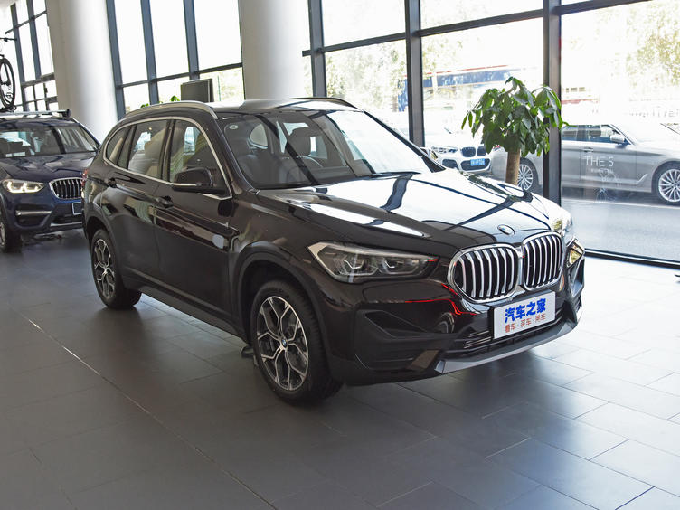 2021 宝马 x1 评测