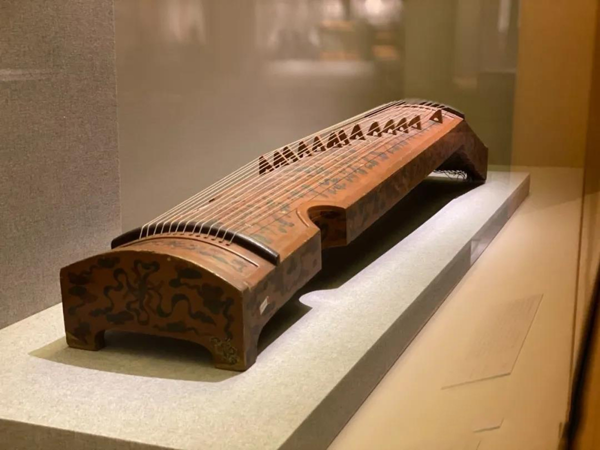 中国古筝有哪些衍生传承?一起来看看吧!