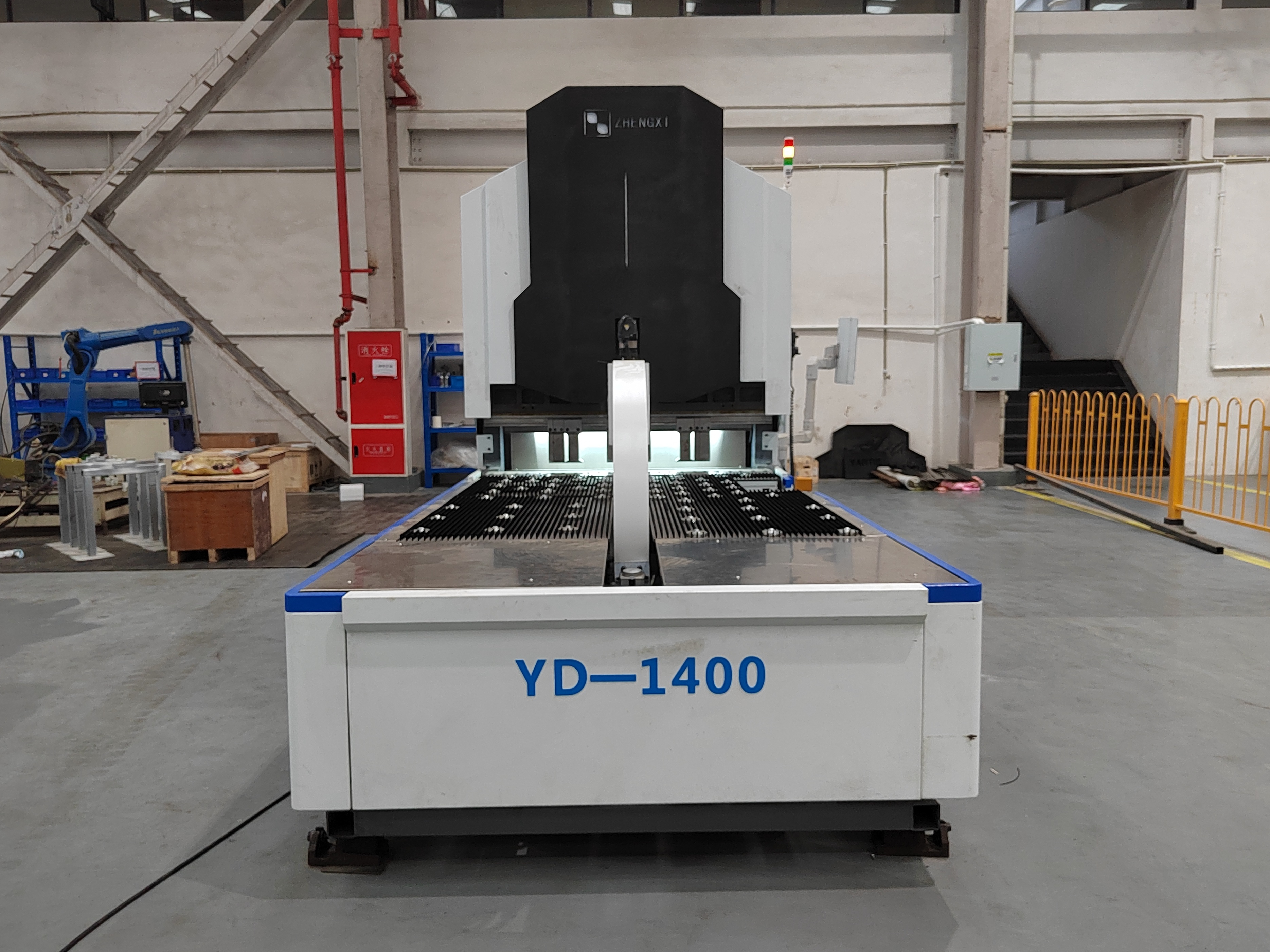 钣金制造业自动化生产——智能柔性折弯中心