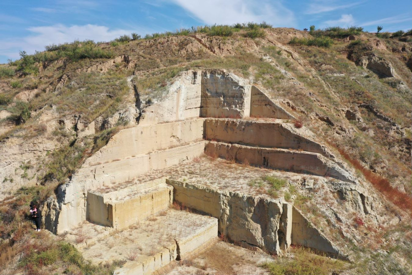 探秘东方人类的文明·泥河湾②丨百万年前,人类就开始追求艺术