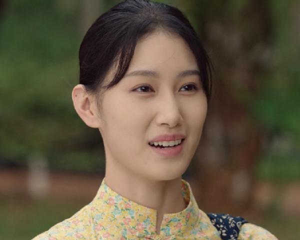 《南洋女儿情》记住杨云绚,虽然还是新人,但真的很美很会演