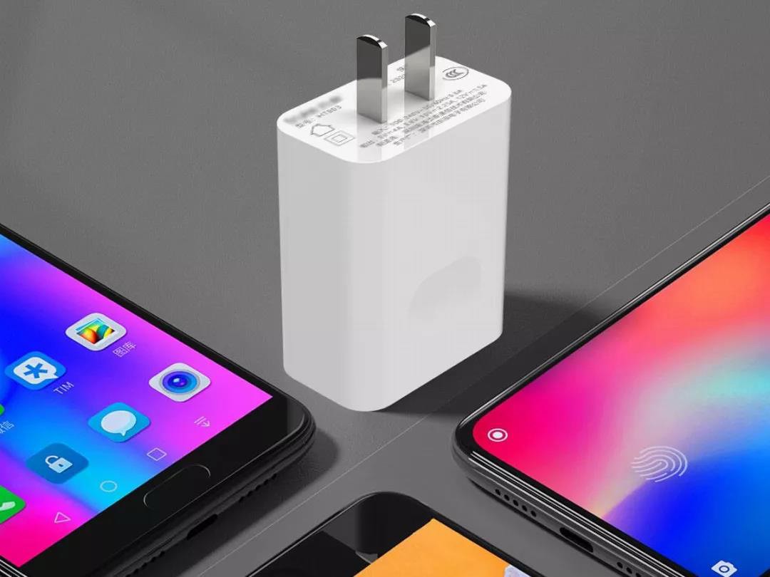 充客推出22.5w闪充充电器,支持华为快充,充得快不烫手