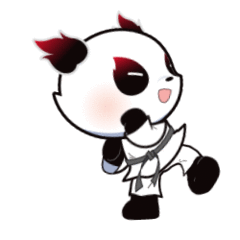 听说摄影师又为"熊界顶流"安排了一套"运动写真"