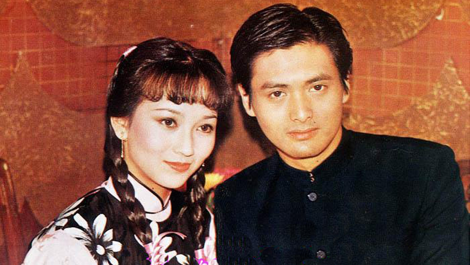 许文强对程程的感情结局,是从无到有无奈放下心怀内疚,最后醒悟