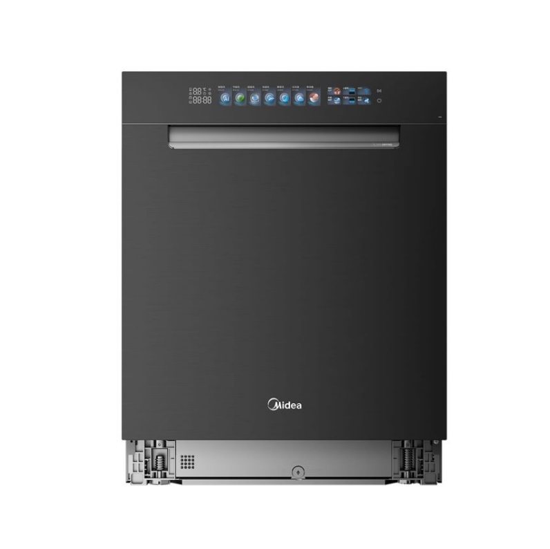 2023炸裂推荐!美的人感科技洗碗机,带给你满满的洁净与惊喜!