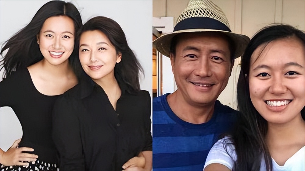 江珊和高曙光:离婚19年,一个52岁生二胎,一个独自抚养女儿长大
