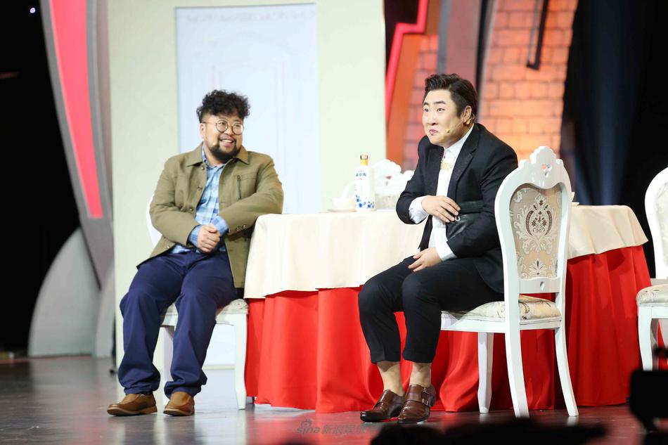 修睿的搭档叫什么名字